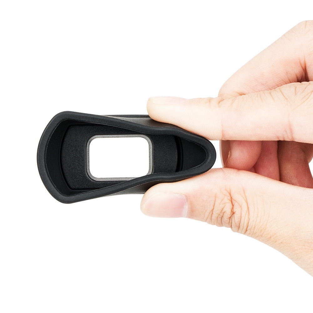 Kiwifotos Thị Kính Kính Ngắm Eyecup Silcone Dài Cho Máy Ảnh Nikon D3500 D3400 D3300 D3200 D3100 D3000 D7500 D7200 D7100 D7000 D5200 D5100 D5000 D750 D610 D600 D300s D300 D200 D100 D90 D80 D70s D70 D60 D50 F80 F65  F55 FM10