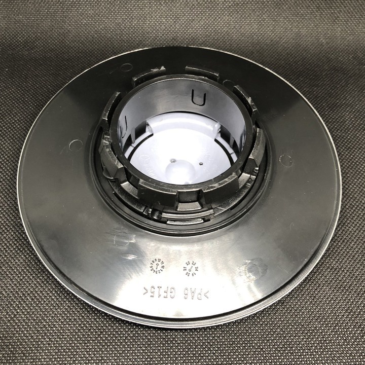1 chiếc Logo chụp mâm, ốp lazang bánh xe ô tô Maybach A400
