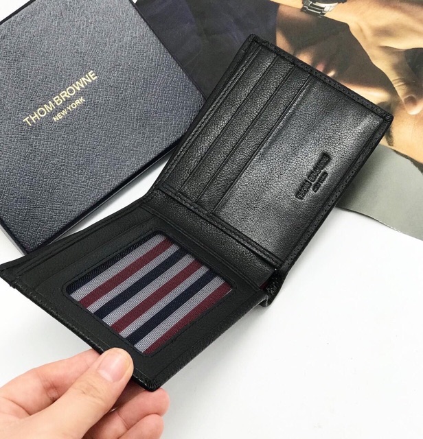 Ví nam Thome Browne Wallet