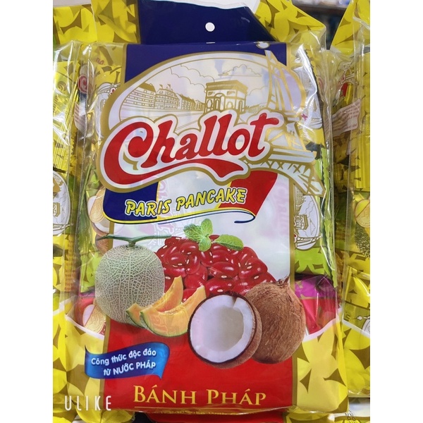Bánh Pháp Challot Tràng An Gói 275G