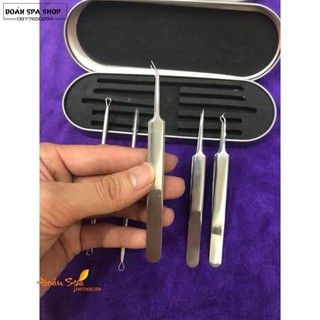 Bộ nạn mụn 5 chi tiết cao cấp