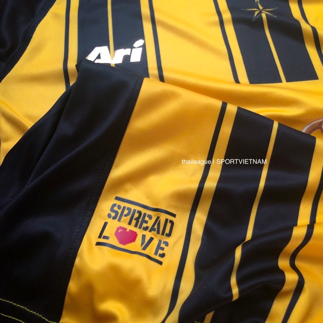 Áo Ari Singha Super star