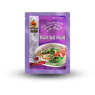 Nước cốt cô đặc bún bò huế