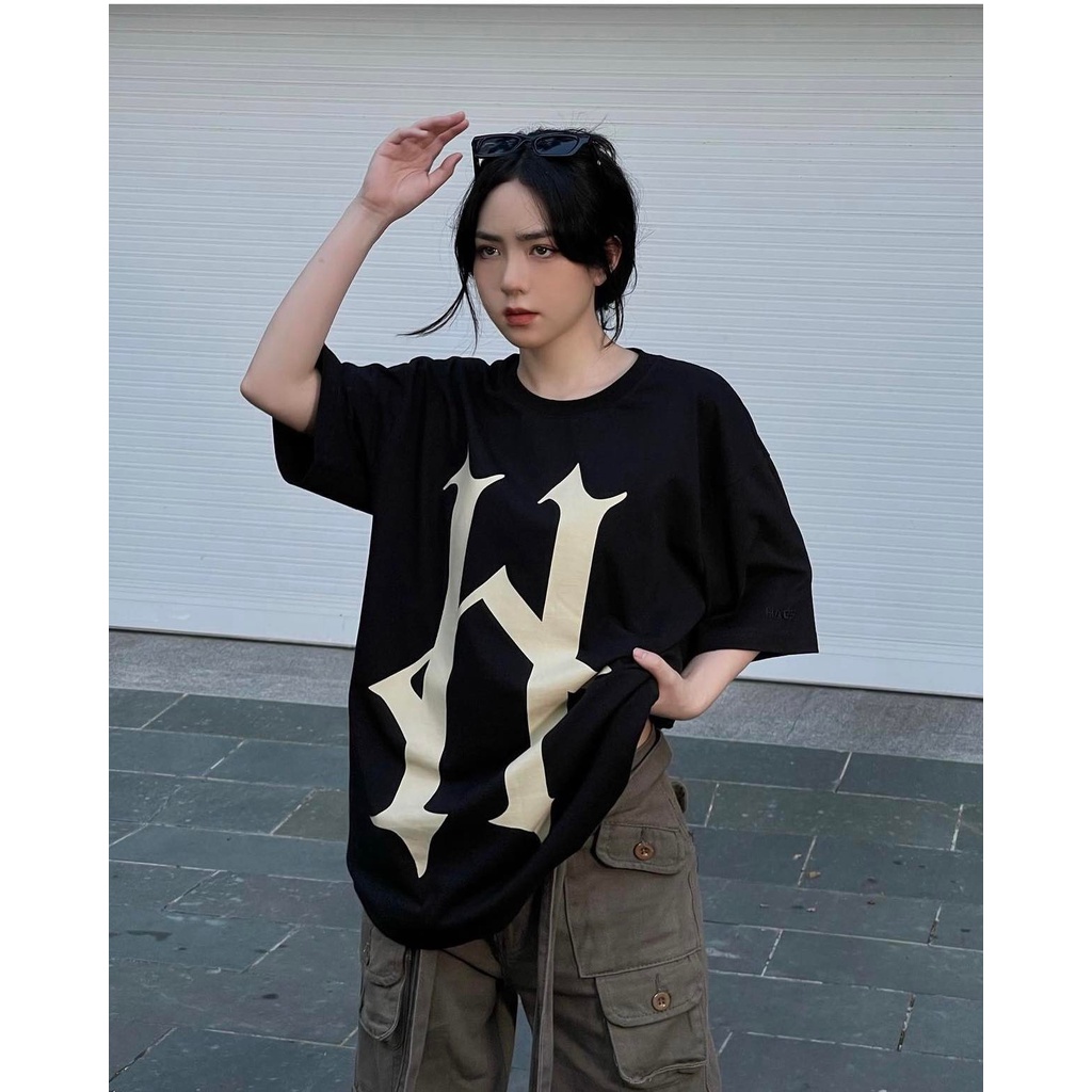 Áo thun HADES ALTERNATIVE TEE áo thun tay ngắn nam nữ hades alternative chất cotton cao cấp - Gin Store