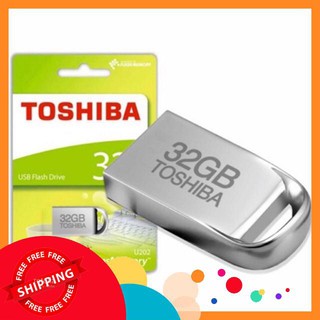 [Xả Hàng] [Mã FreeShip 50k] USB 32G SIÊU NHỎ TOSHIBA 2.0-USB Ô TÔ(CHỐNG NƯỚC)(bh 12 Tháng) [Bán Chạy]