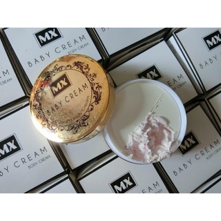 Kem + Body Baby Cream