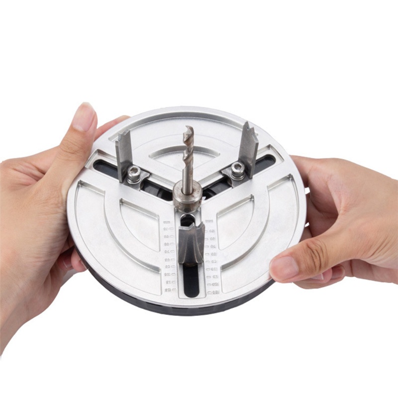 Mũi Khoan Lỗ Bằng Nhựa / Kim Loại Tùy Chỉnh Tiện Dụng