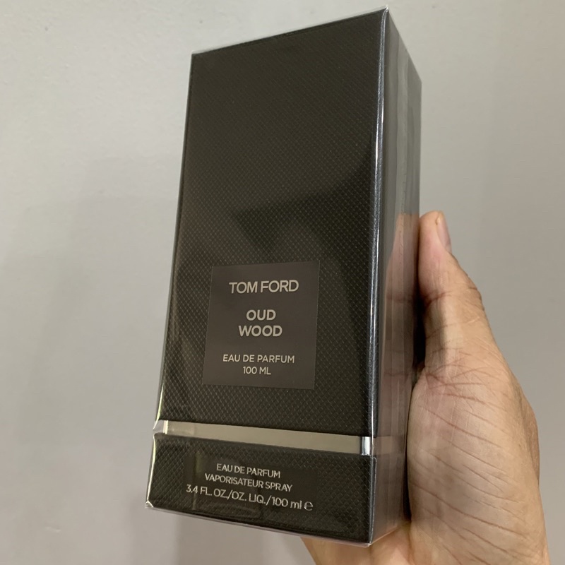 Nước hoa nam Tom Ford Oud Wood EDP 100ml full seal