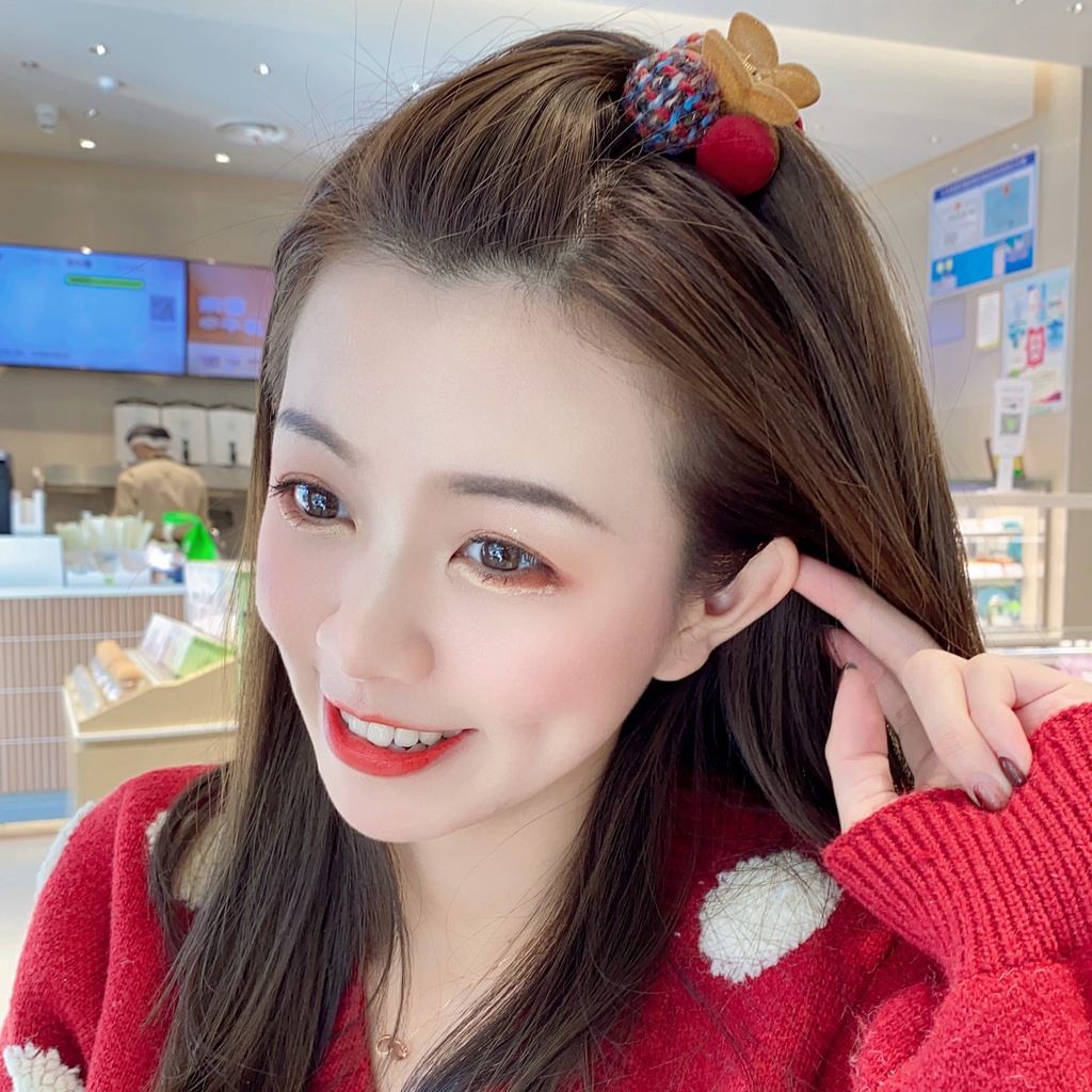 Kẹp Tóc Nhỏ Phong Cách Nhật Bản Cho Nữ