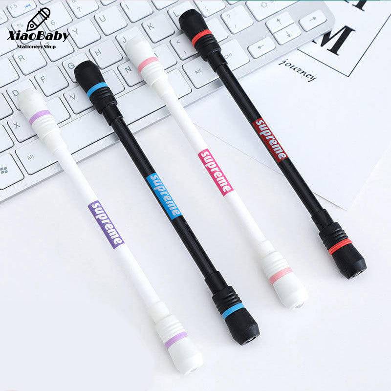 1 Bút Bi Mực Dầu Xoay Được Giảm Áp Lực