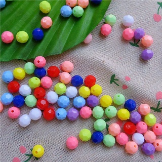 Hạt Góc(Hạt Trai) 8--10mm làm đồ thủ công dây đan vòng handmade DIY 100g