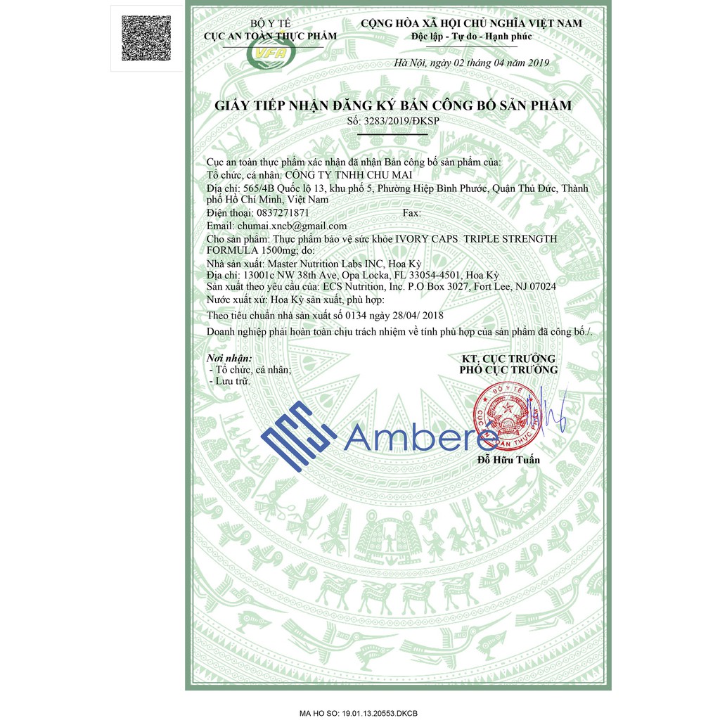 Viên uống trắng da ivory caps viên uống bổ sung Glutathione | BigBuy360 - bigbuy360.vn