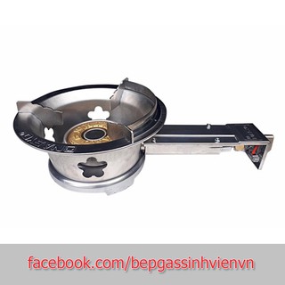 Bếp gas công nghiệp các loại