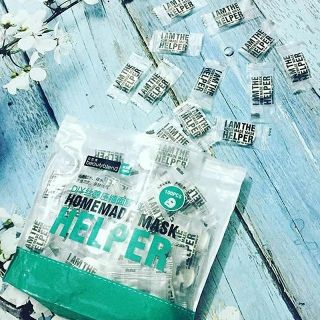 Mặt nạ nén helper
