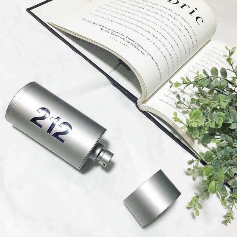 Nước hoa nam Carolina Herrera 212 Men NYC EDT 100ml