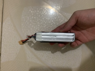 Pin lipo 3s 45C 2200ma