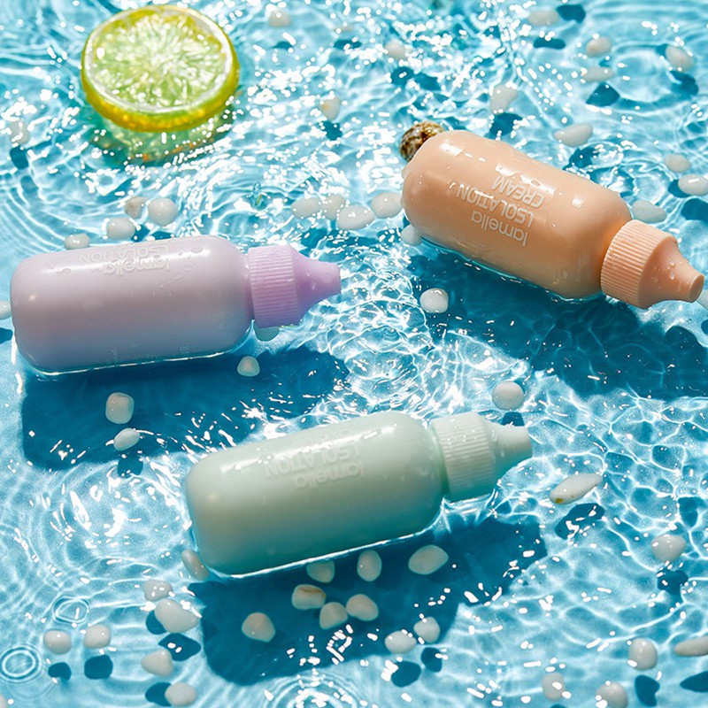 Kem nền LAMEILA che khuyết điểm tự nhiên kiềm dầu toàn diện không gây bết dính 3 màu sắc 50ml | BigBuy360 - bigbuy360.vn