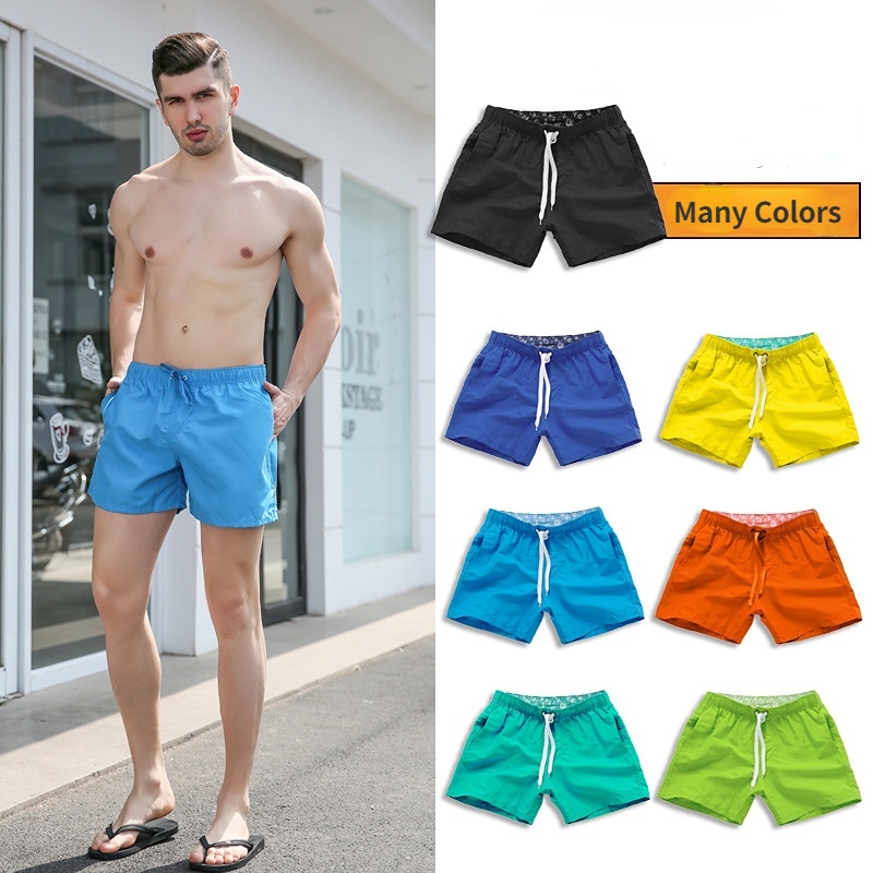 Quần Short Thể Thao Mau Khô Cho Nam
