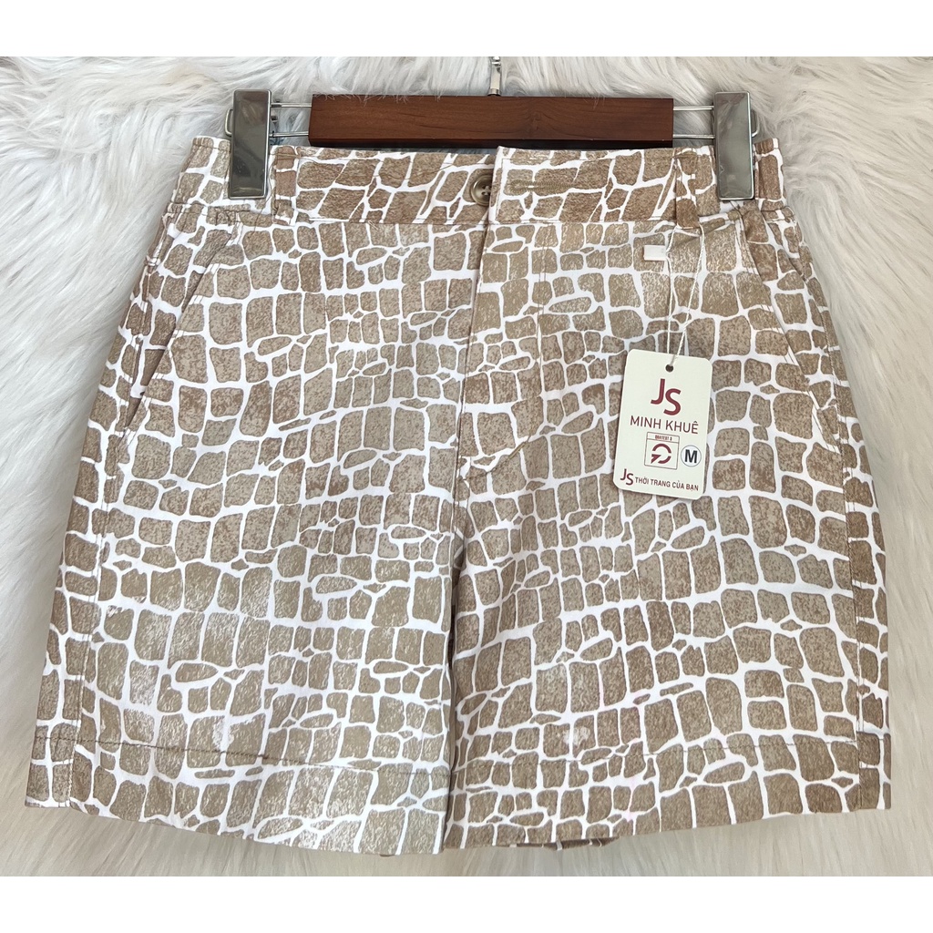 QUẦN SHORT NỮ KAKI LƯNG THUN CO DÃN, MẪU MỚI, GIÁ TỐT, GIẶT ĐƯỢC BẰNG TAY VÀ MÁY | BigBuy360 - bigbuy360.vn