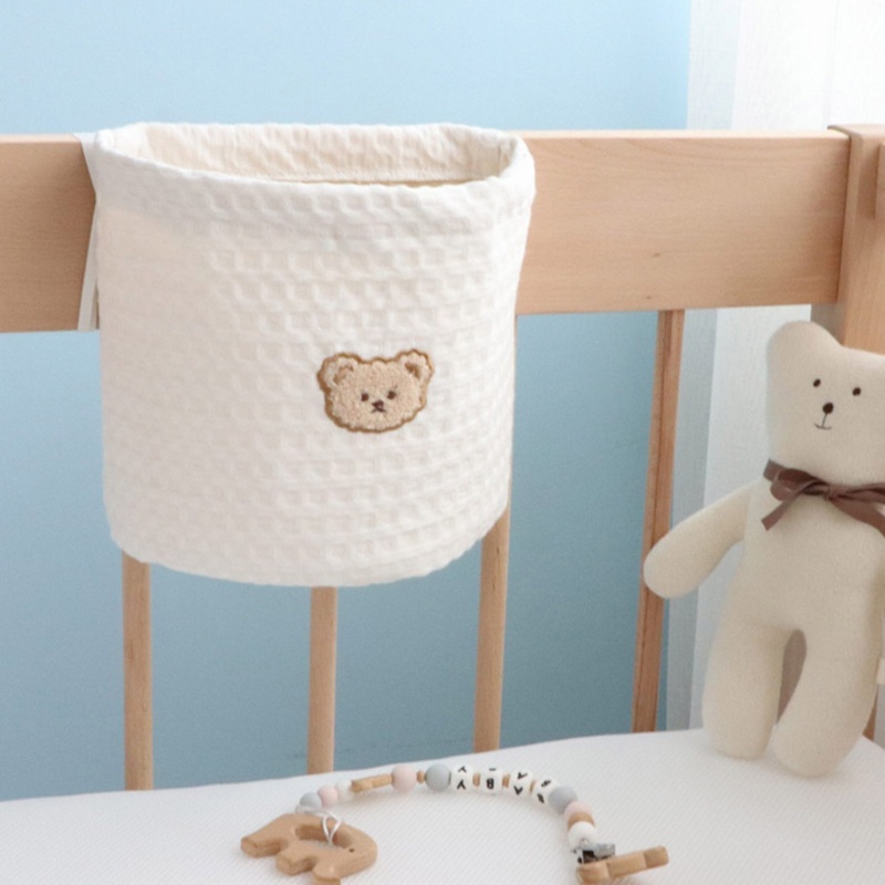 Túi Đựng Khăn Giấy / Tã Lót Em Bé Họa Tiết Hoạt Hình Dễ Thương Dùng Trang Trí