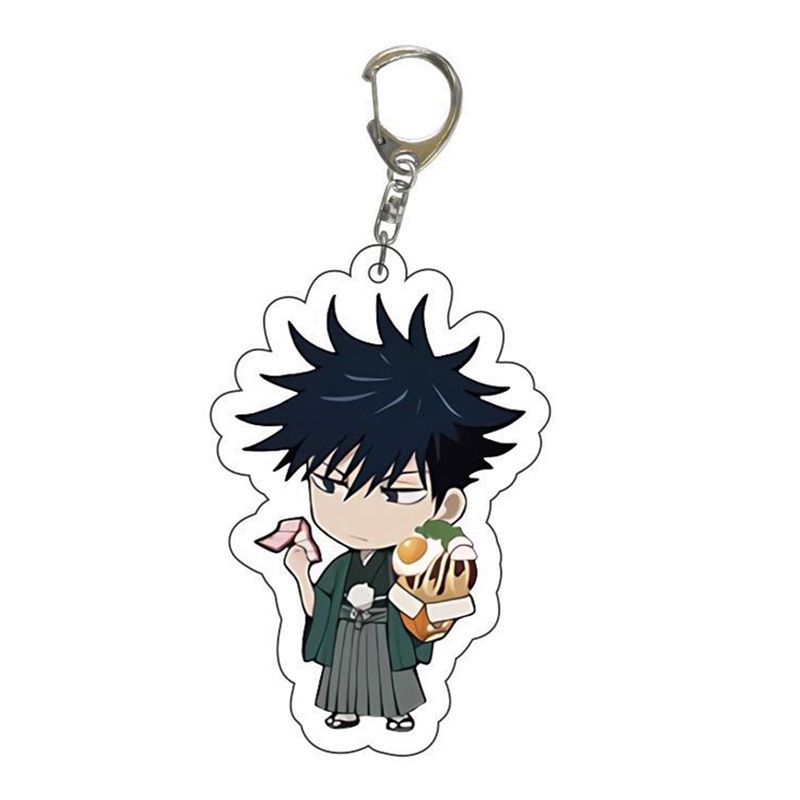 Móc Khóa Hoạt Hình Anime Jujutsu Kaisen
