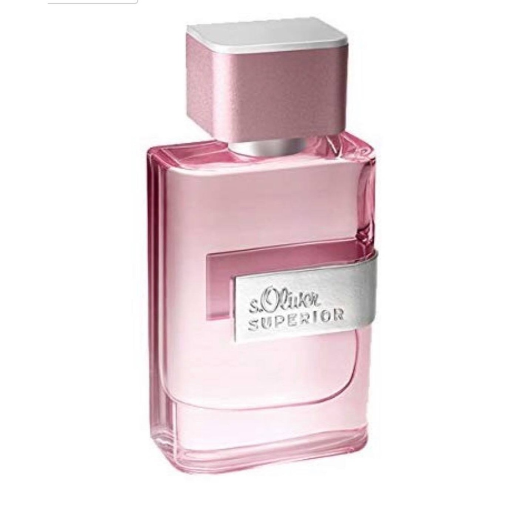 NƯỚC HOA S.OLIVER SELECTION SUPERIOR WOMEN EAU DE TOILETTE- 30ML
