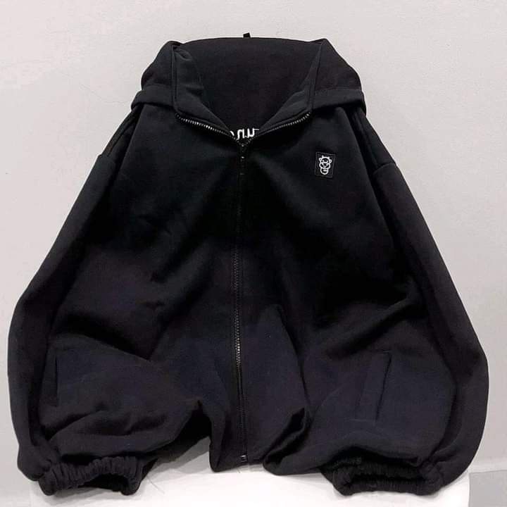 [Ảnh thật] Áo khoác Nhung Gân áo hoodie form rộng cực đẹp | WebRaoVat - webraovat.net.vn