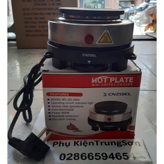 Bếp điện chuyên dụng cho cốc pha cafe Moka pot