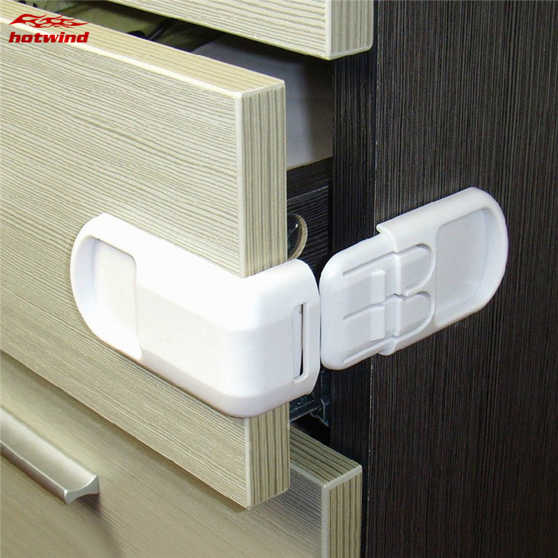 Set 5 Khóa An Toàn 90 Độ Bảo Vệ An Toàn Cho Bé