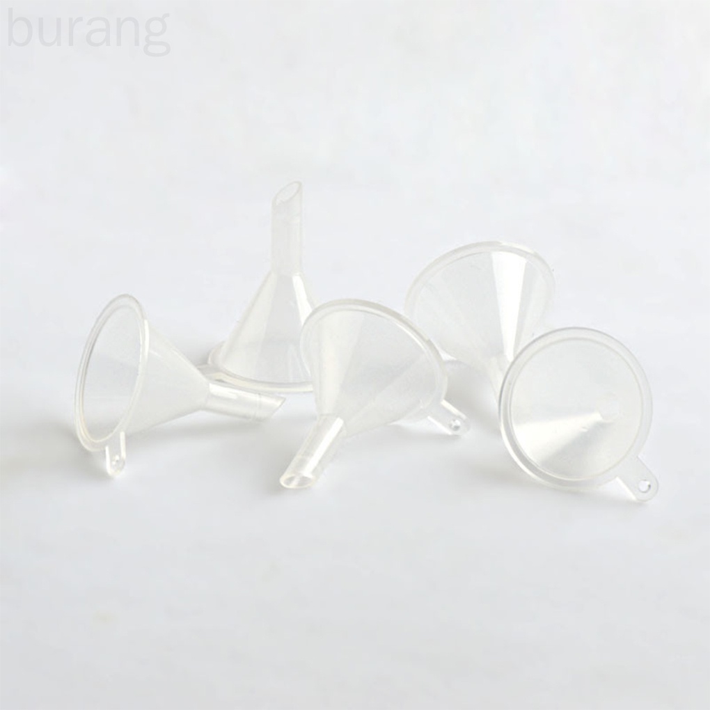 Set 5 phễu nhựa mini tiện lợi