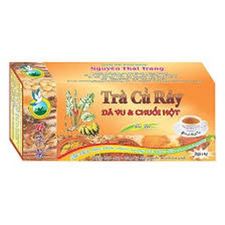 Trà Củ Ráy Nguyên Thái Trang