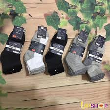 Tất nam cổ ngắn, cổ cao MINISO về sl nhiều, ôm lô, giá tại xưởng