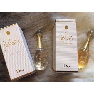 Nước hoa Dior J'adore mini 5ml