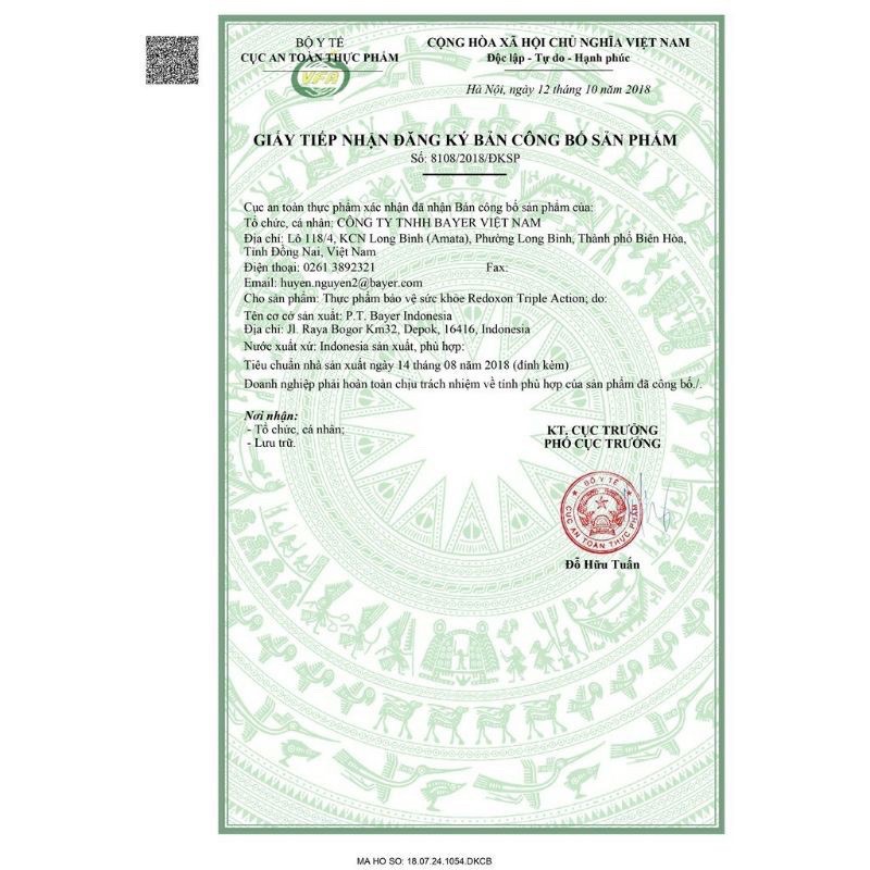 (6/2023) Viên sủi vitamin Redoxon 10 viên/tub | BigBuy360 - bigbuy360.vn