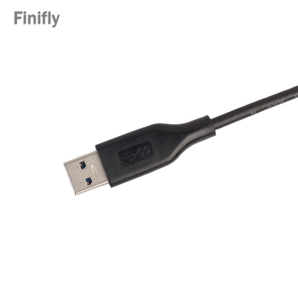 Dây Cáp Sạc, Chuyển Đổi Dữ Liệu Finifly 47cm 1.5ft Usb 3.0 Male-A Sang Usb3.0 Micro-B | BigBuy360 - bigbuy360.vn