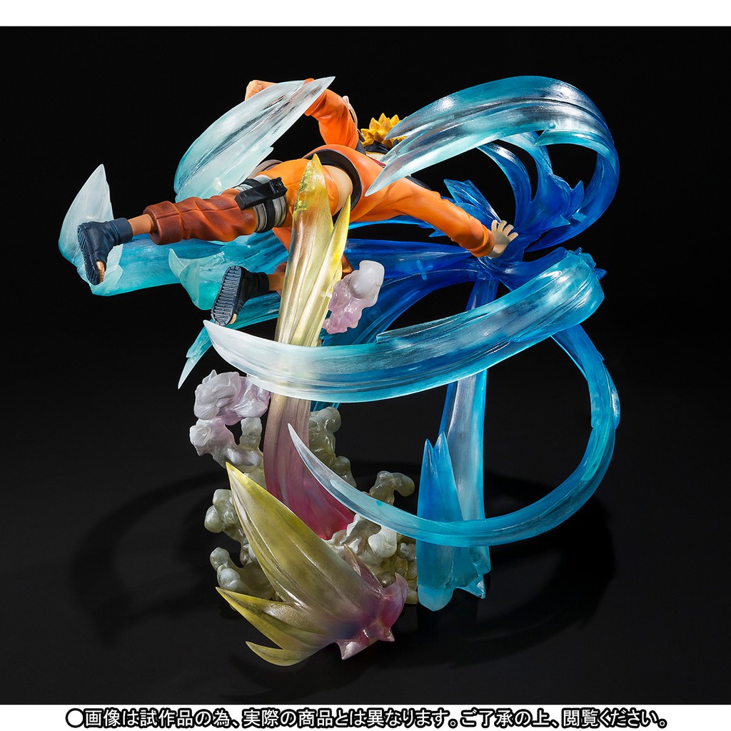 [ Zare Yugioh ] Mô hình Uzumaki Naruto - Figuarts ZERO