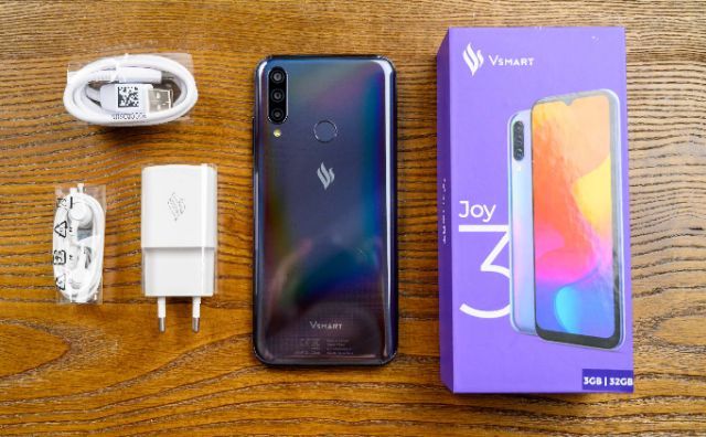 [ Nguyên seal] Điện thoại VSMART JOY 3 (2G/32G)_ (3G/32G)_(4/64G) | BigBuy360 - bigbuy360.vn