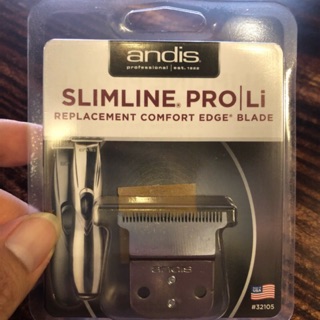 Lưỡi tông đơ Andis Slimline proi