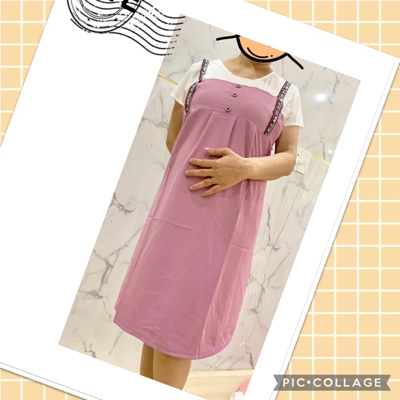 đầm bầu size(45-75kg)