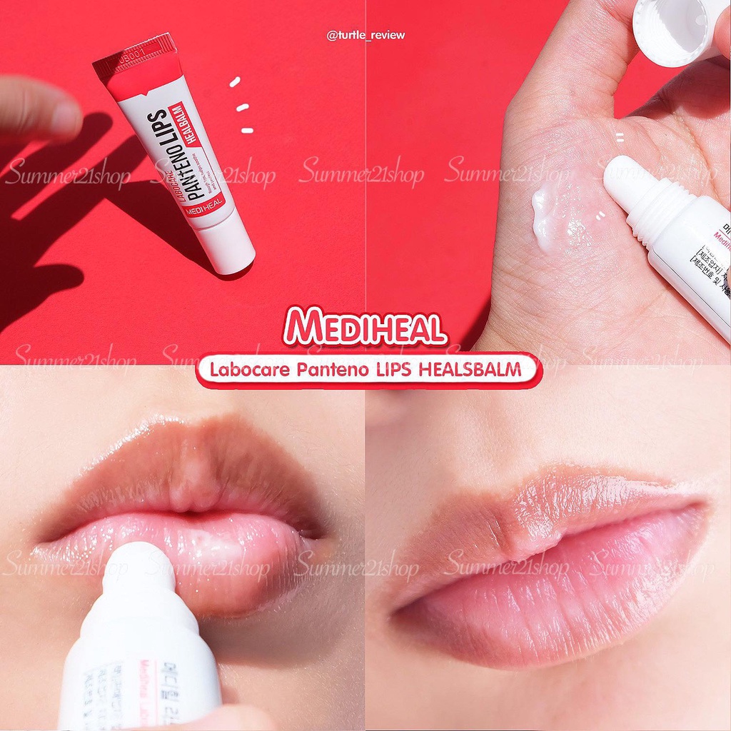 Son Dưỡng Môi Mediheal Labocare Pantenolips 10ml