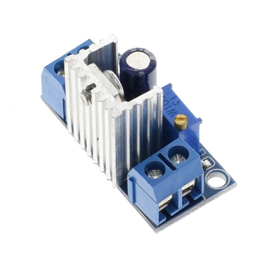 Bảng Mạch Điều Chỉnh Điện Áp 100mhz Lm317 Dc-dc Dc | BigBuy360 - bigbuy360.vn