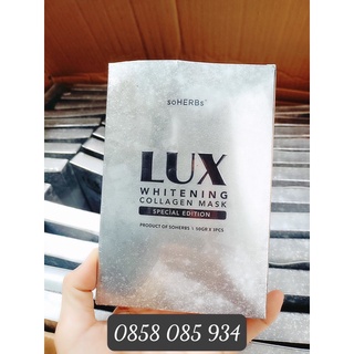 [Ủ là trắng 💯] Ủ Trắng Collagen Lux SOHERS