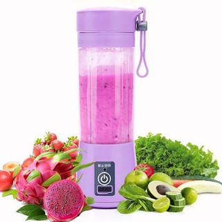 Máy say sinh tố cầm tay mini tiện lợi