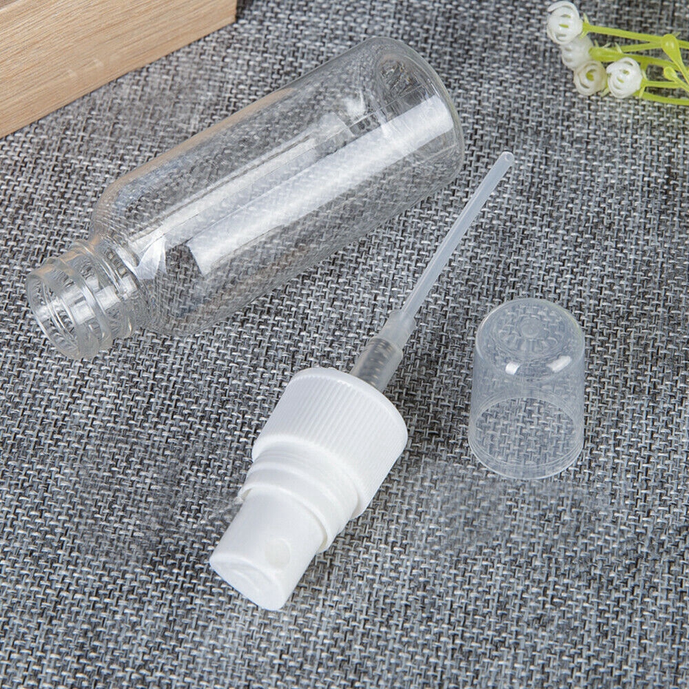 Set 5 Bình Xịt Đựng Chất Lỏng 60ml