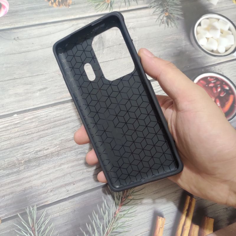 Ốp lưng tpu silicon Xiaomi Black Shark 5 / 5 Pro chống sốc, tản nhiệt, thoát khí
