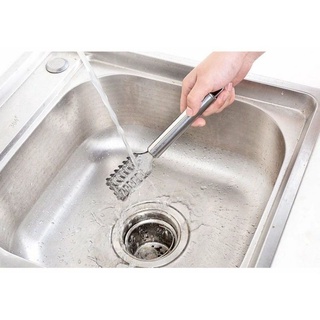 Dụng Cụ Đánh Vẩy Cá Giúp Làm Sạch Vảy Cá Inox
