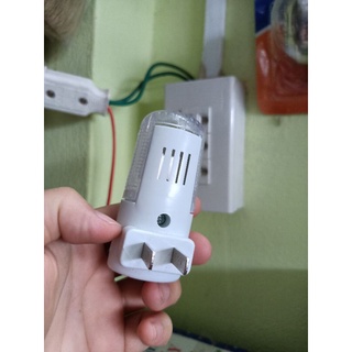 đèn ngủ hình trụ có công tắc