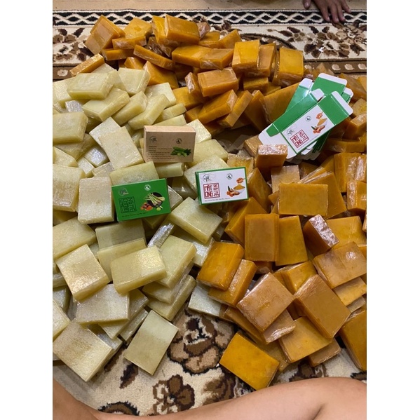 xà bông nghệ