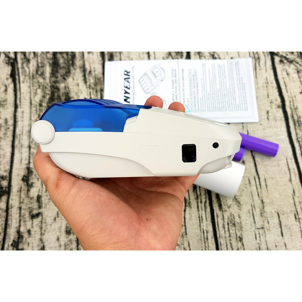 ivn047 Máy In Tem & Hóa Đơn Bluetooth NyearLabel | BigBuy360 - bigbuy360.vn
