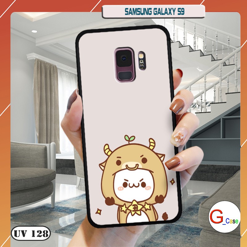 Ốp lưng Samsung Galaxy S9 - Lưng nhám chống trầy